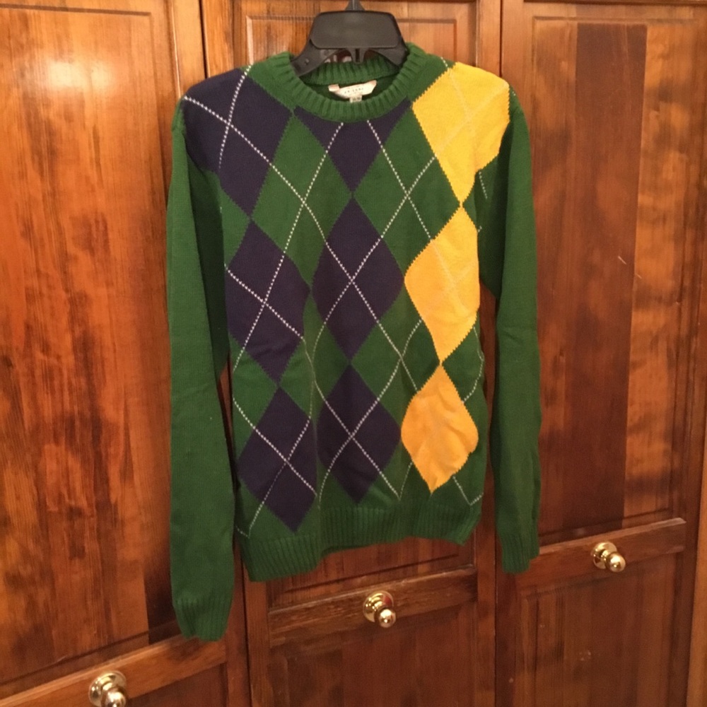 Boy’s sweater